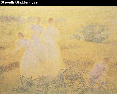 Philip Leslie Hale Girls in Sunlight (nn02)